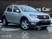 Dacia Sandero 1.5 dCi Stepway