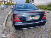 Mercedes-Benz E 220 Avantgarde