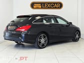Mercedes-Benz CLA 200 d Shooting Brake Urban