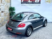 Volkswagen New Beetle 1.6 TDI DPF Fender Edition