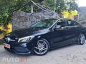 Mercedes-Benz CLA 180 d AMG Line