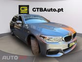BMW 520 D xDRIVE PACK M 