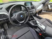 BMW 116 d EDynamics Line Sport
