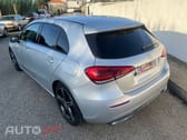 Mercedes-Benz A 180 d Style Aut.