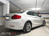 BMW 218 d lci coupe sport