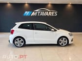 Volkswagen Polo 1.6 TDI R-Line BlueMotion