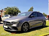 Mercedes-Benz B 180 d AMG Line Aut.