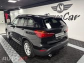BMW X1 16 d sDrive Auto