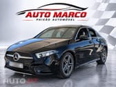 Mercedes-Benz A 180 d AMG Line Aut.