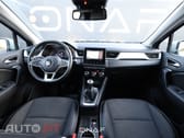 Renault Captur 1.0 Tce Exclusive