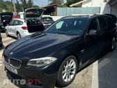 BMW 525 d Pack M Auto