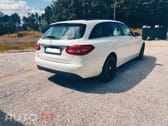 Mercedes-Benz C 180 Bluetec