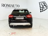 Mercedes-Benz GLA 180 D 7G-DCT URBAN