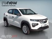 Dacia Spring Cargo Electric 45