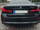 BMW 530 e Line Luxury