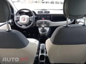 Fiat Panda 1.3Mjet diesel 5lugares ,Impecavel