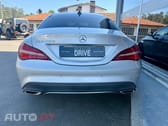 Mercedes-Benz CLA 180 d Urban