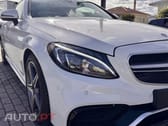 Mercedes-Benz C 250 d Auto. AMG Line
