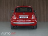Fiat 500 1.3 16V Multijet Lounge