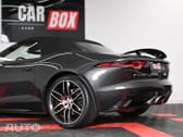 Jaguar F-Type 2.0 i4 Chequered Flag