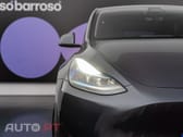 Tesla Model Y Long Range Tração Integral