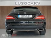 Mercedes-Benz CLA 200 d Shooting Brake