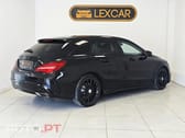 Mercedes-Benz CLA 180 7G-DCT AMG Line