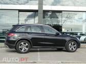 Mercedes-Benz GLC 220 d 4Matic
