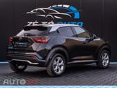 Nissan Juke 1.0 DIG-T N-Connecta