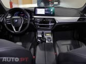 BMW 520 e Line Luxury