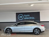 Mercedes-Benz EQE 300 Edition Electric Art