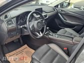 Mazda 6 M6 2.2 SKY-D Excellence AT P.Leather+Cruise Pack+TAE+Navi