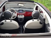 Fiat 500C 1.2 Lounge