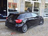 Mercedes-Benz A 220 CDI (BlueEFFICIENCY) 7G-DCT AMG Sport