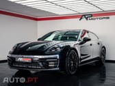 Porsche Panamera 4 E-Hybrid Platinum Edition