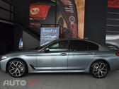 BMW 520 d Pack M Auto