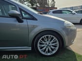 Fiat Grande Punto 1.3 M-Jet Sport