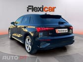 Audi A3 Sportback 45 TFSIe S line