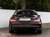 Mercedes-Benz CLA 45 AMG 4-Matic (2016-2018)