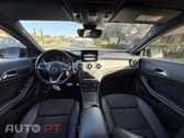 Mercedes-Benz CLA 200 CDi AMG Line Aut.