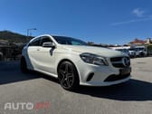 Mercedes-Benz A 180 d Fleet Pack Urban