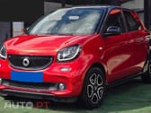 Smart ForFour 0.9 Passion 90 Aut.