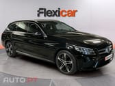 Mercedes-Benz C 300 de T 9G-TRONIC Avantgarde