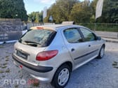 Peugeot 206 1.1 Poucos Kms