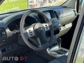 Nissan Navara 3.0 dCi V6 CD LE AT 4WD