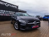 Mercedes-Benz A 180 d Business Solutions