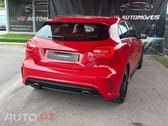 Mercedes-Benz A 200 CDi BlueEfficiency AMG Line