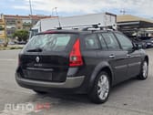 Renault Mégane Break 1,5 DCI Autentiq