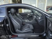 Mercedes-Benz C 220 d Coupe 9G-TRONIC AMG Line