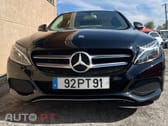 Mercedes-Benz C 220 BlueTEC AMG Line Aut.